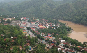 Thi công chống thấm tại Huyện Tương Dương, Nghệ An