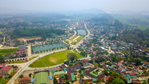 Thi công chống thấm tại Huyện Thanh Chương, Nghệ An