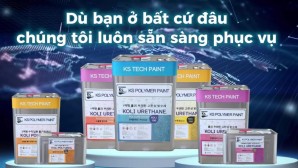  Nhà phân phối sơn chống thấm Hàn Quốc Đống Đa - Hà Nội