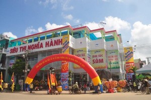 Thi công chống thấm tại Huyện Nghĩa Hành, Quảng Ngãi