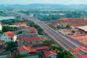 Thi công chống thấm dột tại huyện Kim Thành, Hải Dương