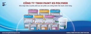 Nhà phân phối sơn chống thấm Hàn Quốc tại Thanh Hóa