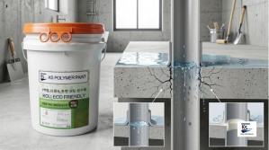 Chống Thấm Cổ Ống Nhà Vệ Sinh -  Vì Sao Là Vị Trí Dễ Thấm?