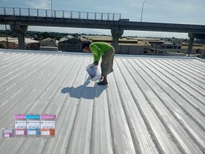 Tổng hợp các cách chống thấm mái tôn tại Hà Nội chuẩn nhất hiện nay