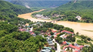 Thi công chống thấm tại Huyện Quan Hóa, Thanh Hóa