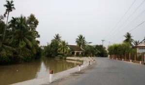 Thi công chống thấm tại Huyện Gò Công Tây, Tiền Giang