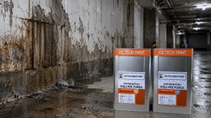 Chống Thấm Sàn Tầng Hầm Sai Khiến Công Trình Xuống Cấp 