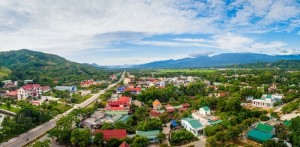 Thi công chống thấm tại huyện A Lưới, Thừa Thiên - Huế