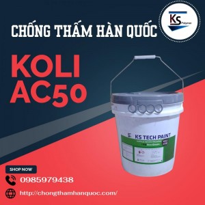 AC50 - Cách chống thấm ban công tại Nam Định hiệu quả tối ưu 