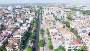 Thi công chống thấm tại huyện Đông Hưng, Thái Bình