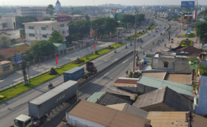 Thi công chống thấm tại Huyện Châu Thành, Tiền Giang