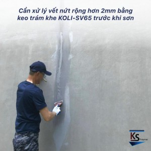 TOP 4 cách xử lý vết nứt tường tại Thái Bình cực đơn giản, tiết kiệm chi phí thi công