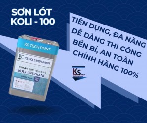 Sơn lót chống ẩm tại Sơn La