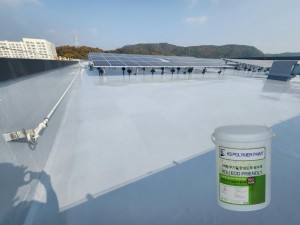 Chống thấm sàn mái tại Khánh Hoà bằng các sản phẩm chống thấm uy tín