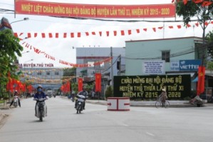 Thi công chống thấm tại Huyện Thủ Thừa, Long An