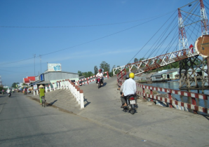 Thi công chống thấm tại Huyện An Biên, Kiên Giang