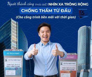  Nhà phân phối sơn chống thấm Hàn Quốc Hà Đông - Hà Nội 