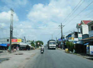 Thi công chống thấm tại Huyện Châu Thành, Kiên Giang