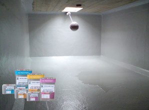 Sơn chống thấm bể nước ngầm tại Lai Châu