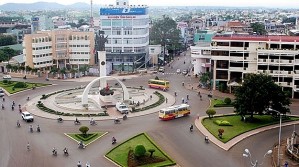 Thi công chống thấm tại Huyện Krông Búk, Đắk Lắk