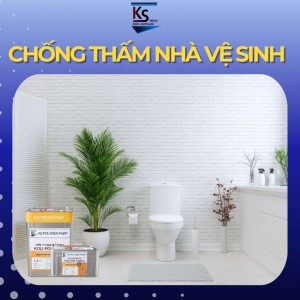 Giải pháp hữu hiệu cho chống thấm nhà vệ sinh tại Phú Yên
