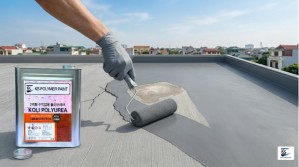 5 Sai lầm khi chọn sơn chống thấm mái nhà