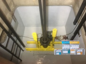 Mách bạn cách chống thấm hố pit thang máy tại Cần Thơ hiệu quả 