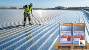 5 Cách Chọn Sơn Chống Thấm Mái Tôn Phù Hợp Từng Công Trình