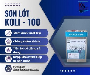 Sơn lót chống ẩm tại Điện Biên