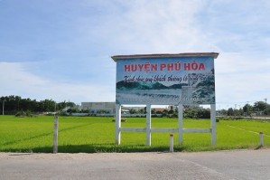 Thi công chống thấm tại Huyện Phú Hòa, Phú Yên