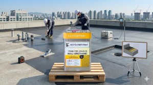 Tiêu chuẩn nghiệm thu chống thấm - Tránh lỗi sai với KOLI-250 PU 