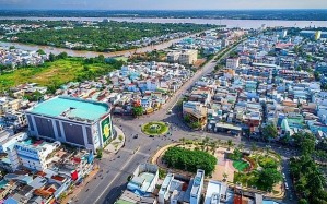 Thi công chống thấm tại Huyện Châu Thành, Sóc Trăng