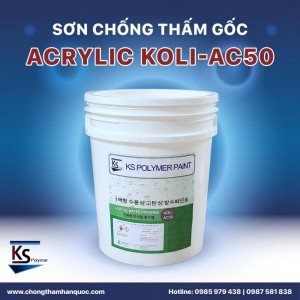 Thông tin quan trọng khi thi công sơn chống thấm tường ngoài trời