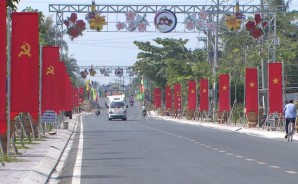 Thi công chống thấm tại Huyện Cầu Kè, Trà Vinh