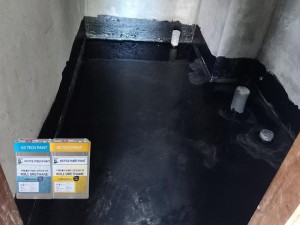KS POLYMER PAINT - Đơn vị cung cấp sơn chống thấm nhà vệ sinh uy tín nhất năm 2024