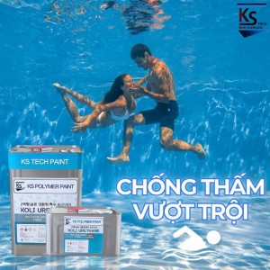 Giải pháp chống thấm bể bơi tại TP Hồ Chí Minh