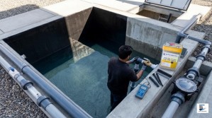 Vì sao chống thấm bể nước ngầm cần được đầu tư từ đầu?