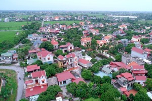 Thi công chống thấm dột tại huyện Ninh Giang, Hải Dương