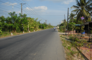 Thi công chống thấm tại Huyện Tam Nông, Đồng Tháp