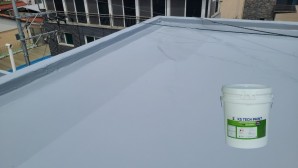 Lợi ích khi dùng sơn chống thấm sàn mái gốc Acrylyc tại Quảng Bình