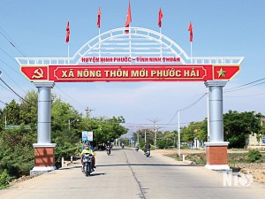 Thi công chống thấm tại Huyện Ninh Phước, Ninh Thuận