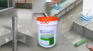 KOLI-AC90 chống thấm gốc nước bảo vệ điểm yếu công trình