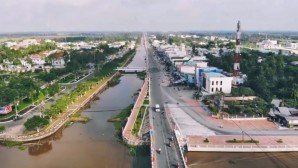 Thi công chống thấm tại Huyện Vị Thủy, Hậu Giang