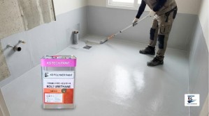 Chống Thấm Nhà Tắm Hiệu Quả Với KOLI-288 Bền Đẹp Lâu Dài