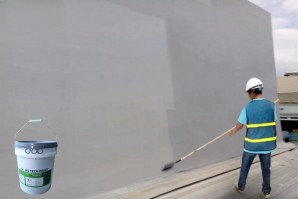 Sơn chống thấm tường nhà tại Thanh Hoá với các phương pháp thi công phù hợp