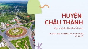 Thi công chống thấm tại Huyện Châu thành, Trà Vinh