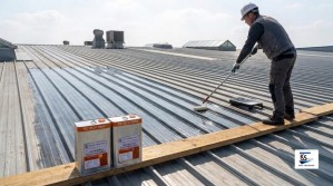 7 Sai Lầm Khi Chống Thấm Mái Tôn Khiến Mái Nhanh Dột Lại