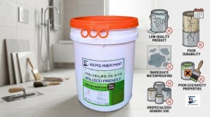 5 Sai Lầm Khi Chọn Sơn Chống Thấm Nhà Vệ Sinh