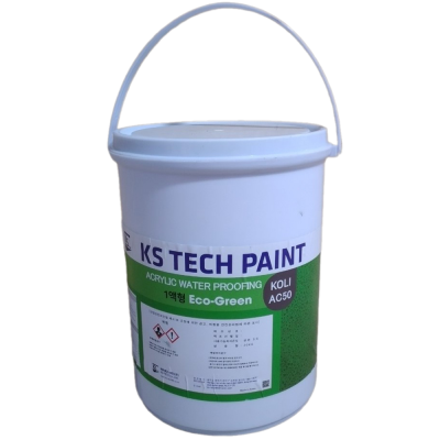 Sơn chống thấm gốc Acrylic KOLI - AC50 - 7KG