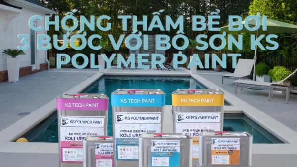 AC80 -  Vật liệu chống thấm bể bơi tại Hà Nam chất lượng cao nhất